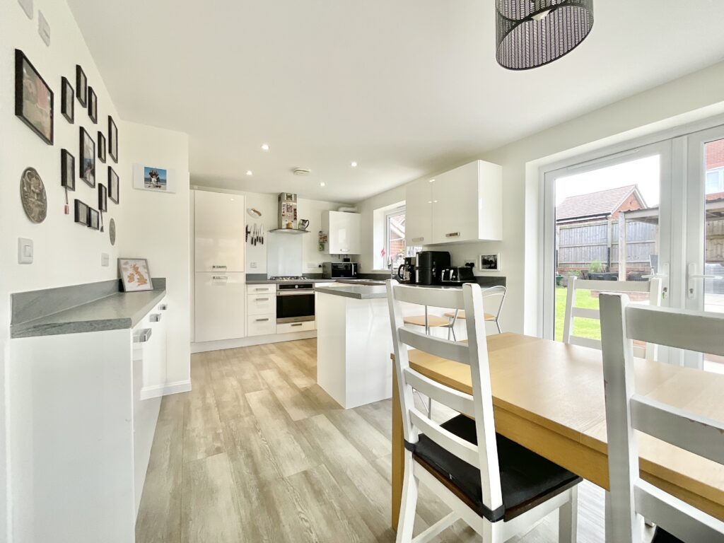 Wheelwright Drive, Eccleshall, ST21