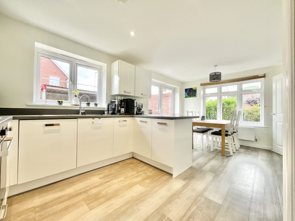 Wheelwright Drive, Eccleshall, ST21