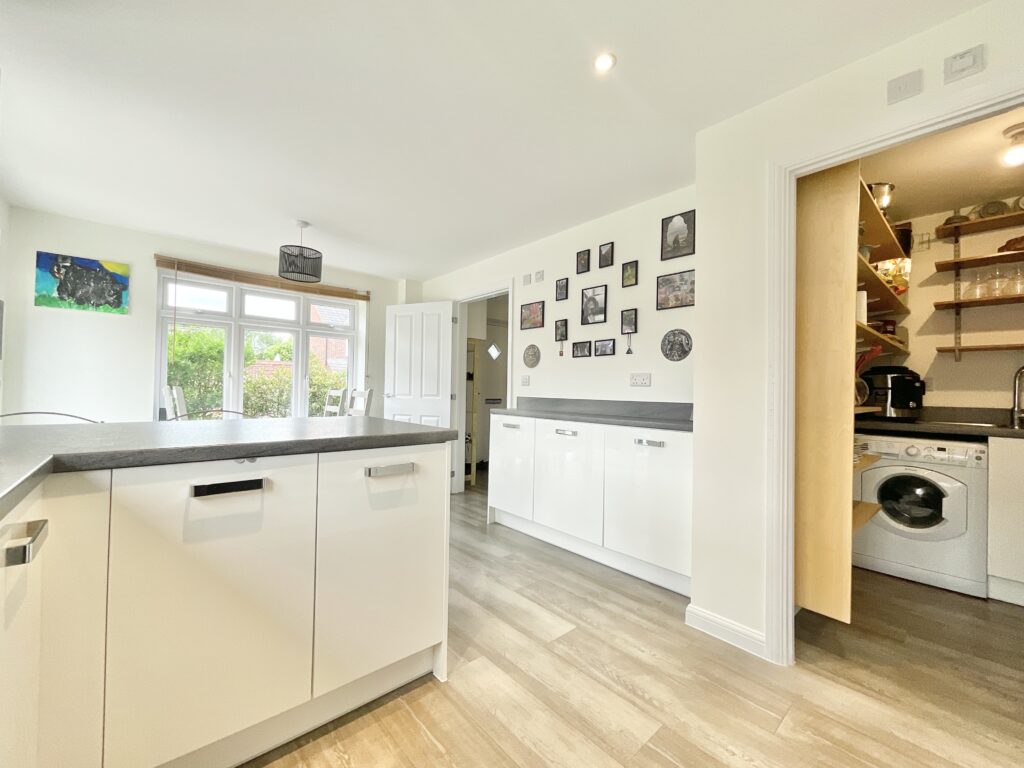 Wheelwright Drive, Eccleshall, ST21