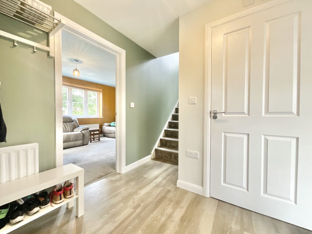 Wheelwright Drive, Eccleshall, ST21