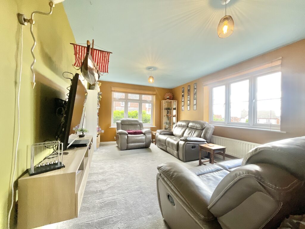 Wheelwright Drive, Eccleshall, ST21