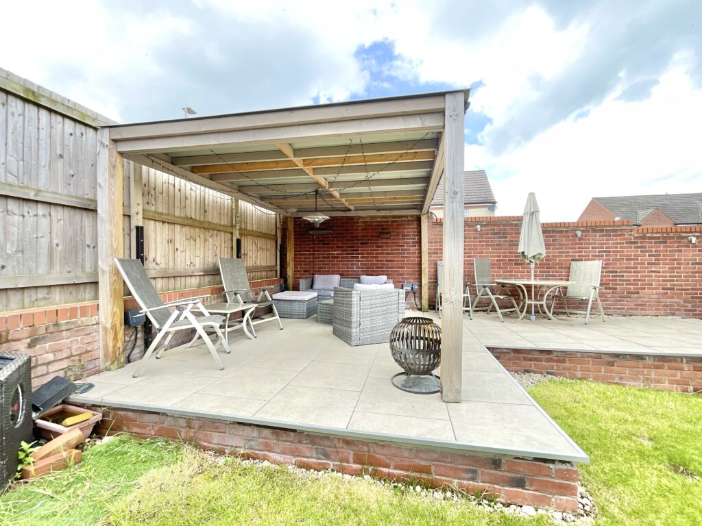 Wheelwright Drive, Eccleshall, ST21