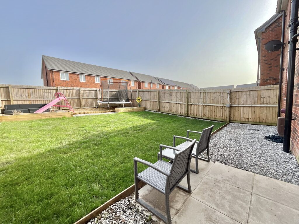 Ayr Road, Cheadle, ST10