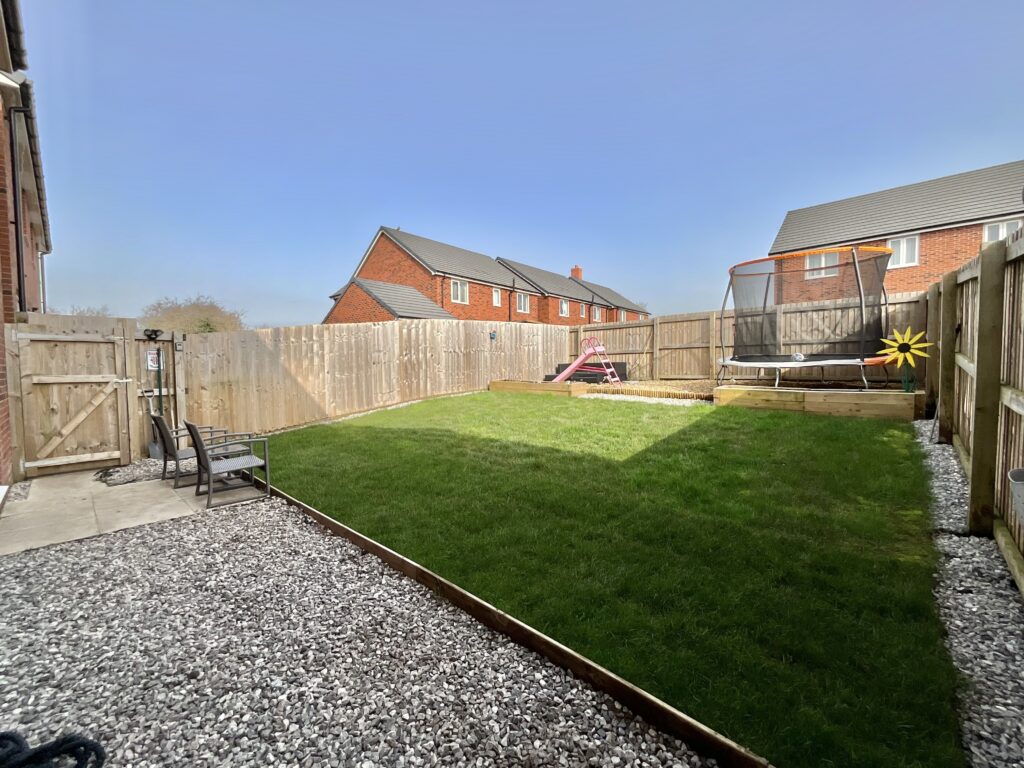 Ayr Road, Cheadle, ST10