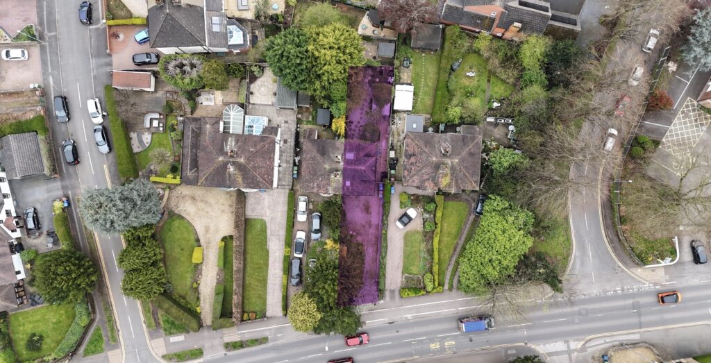 Weston Road, Stafford, ST16
