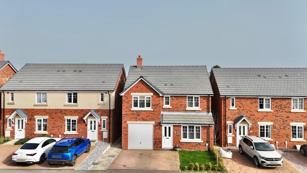 Ayr Road, Cheadle, ST10