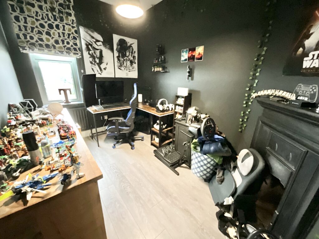 Moss Lane, Yarnfield, ST15