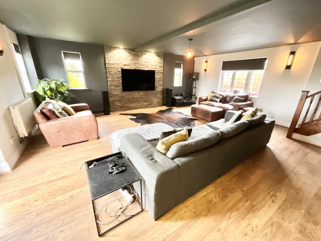 Moss Lane, Yarnfield, ST15