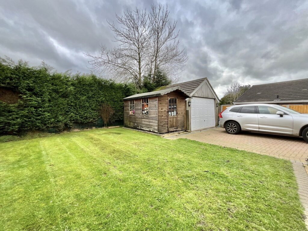 Patch Meadow Road, Cheadle, ST10