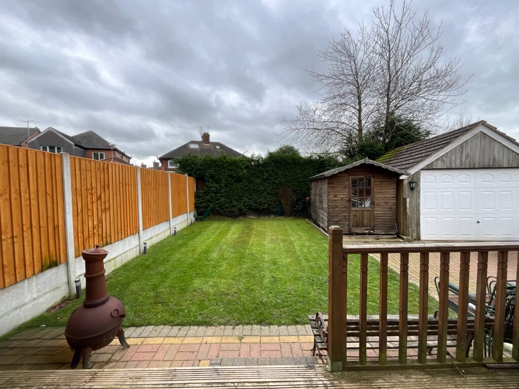 Patch Meadow Road, Cheadle, ST10