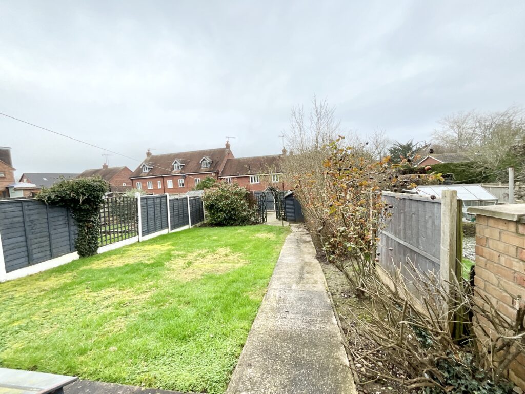 Southwell Estate, Eccleshall, ST21