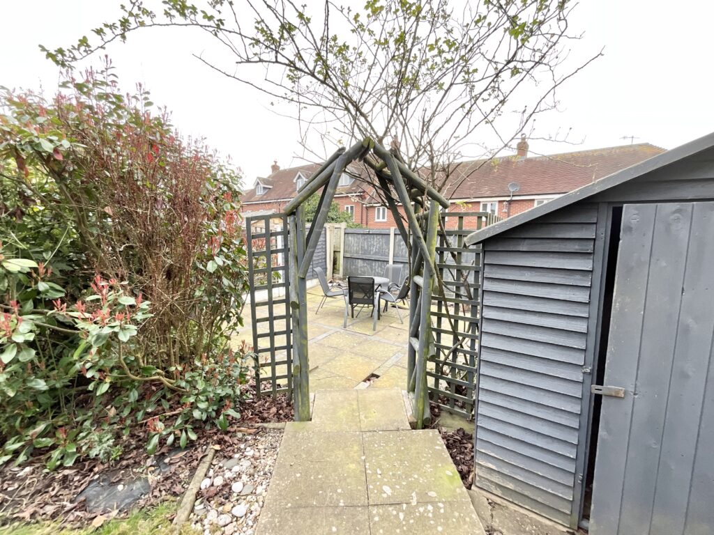 Southwell Estate, Eccleshall, ST21