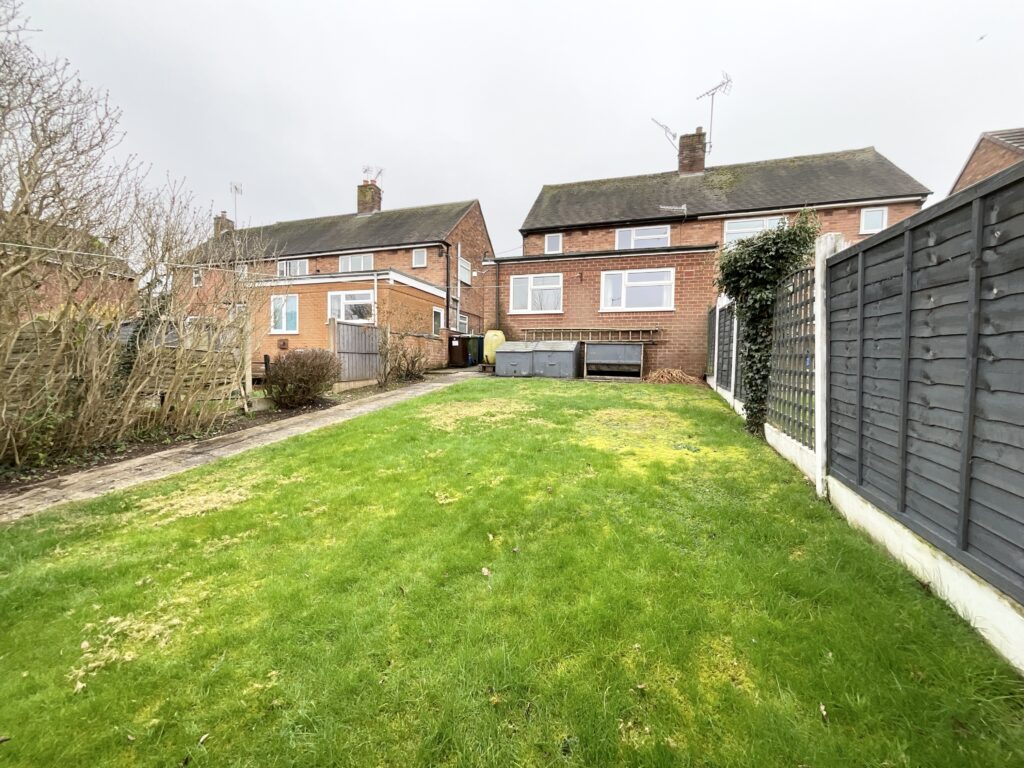 Southwell Estate, Eccleshall, ST21