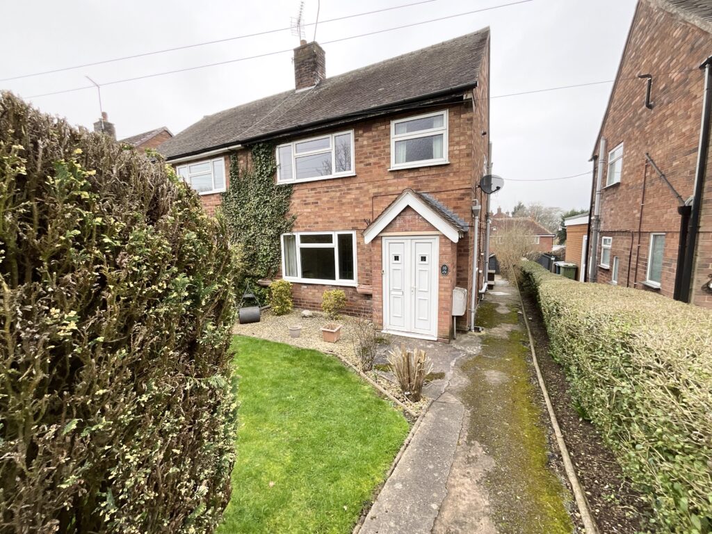 Southwell Estate, Eccleshall, ST21