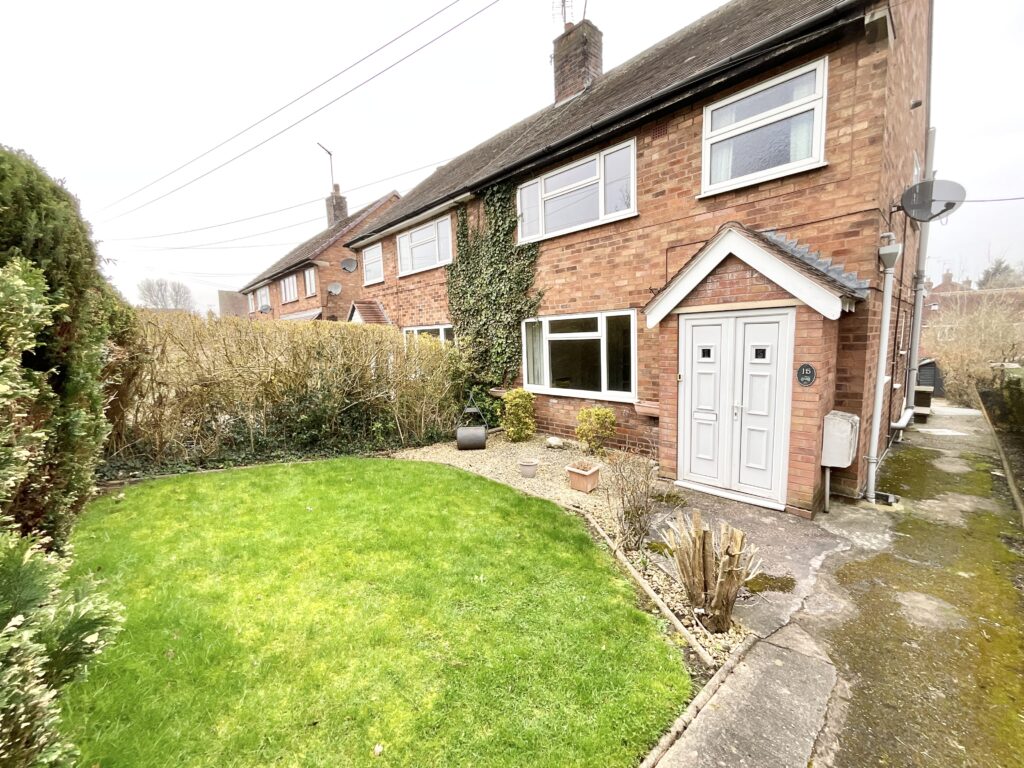 Southwell Estate, Eccleshall, ST21