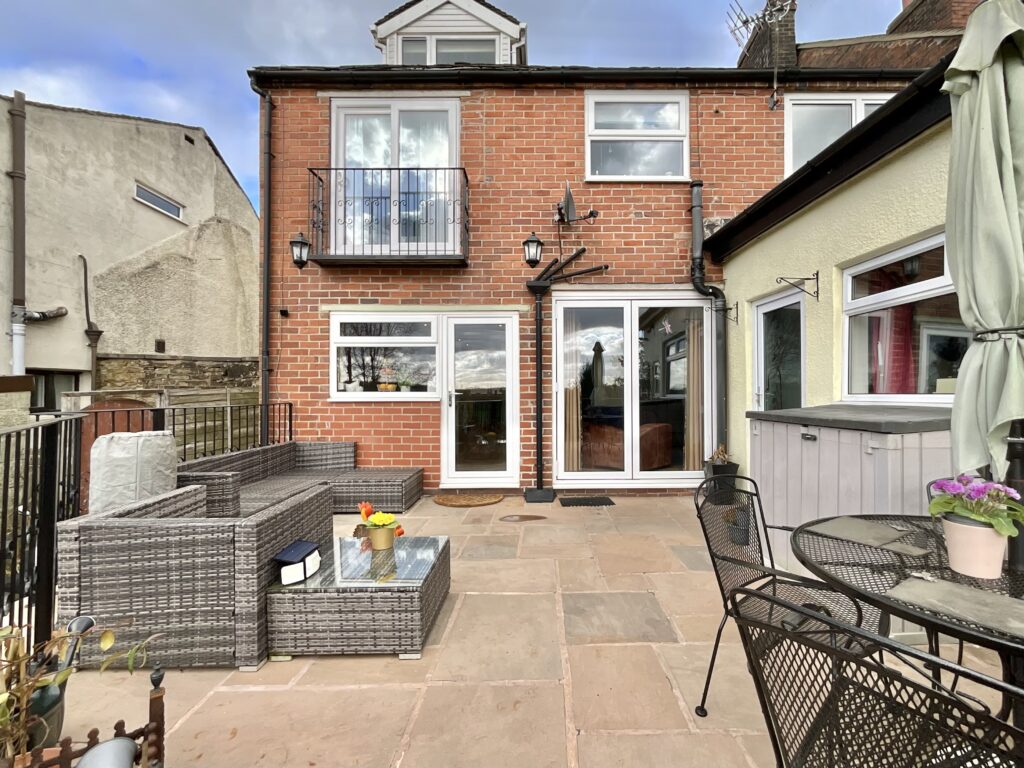 High Street, Kingsley, ST10