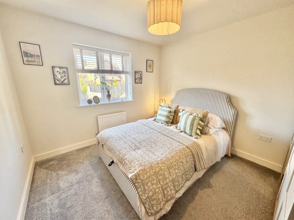 Westerdale Drive, Keele, ST5