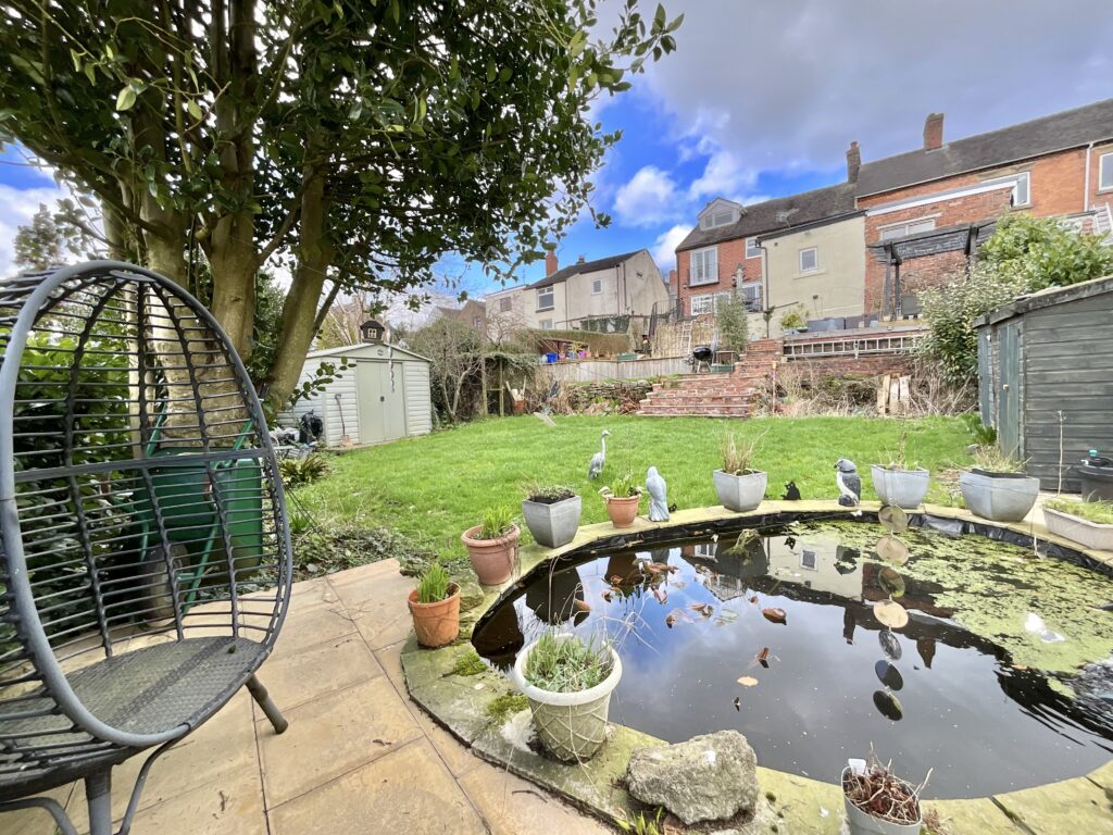 High Street, Kingsley, ST10