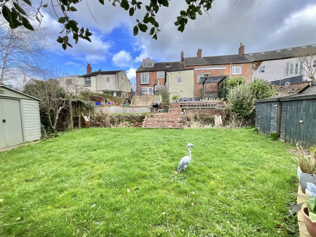 High Street, Kingsley, ST10