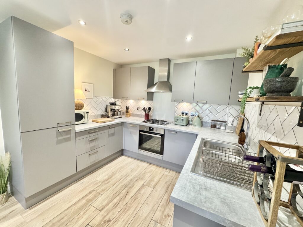 Westerdale Drive, Keele, ST5