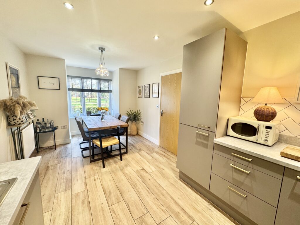 Westerdale Drive, Keele, ST5