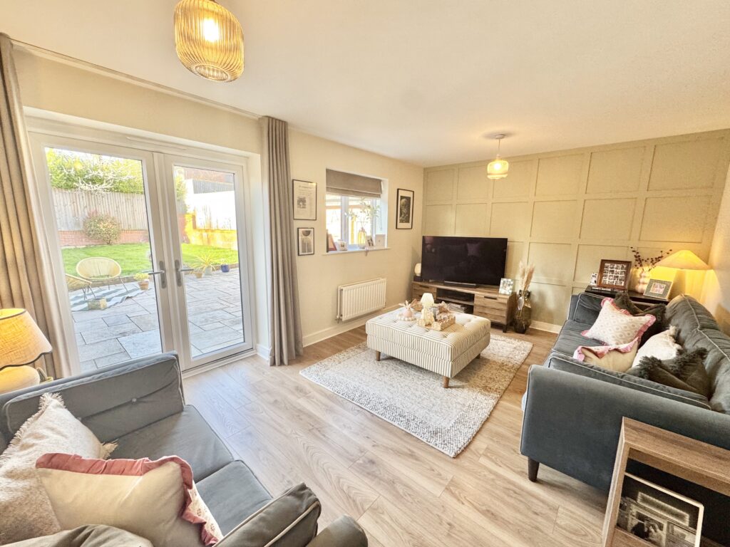 Westerdale Drive, Keele, ST5