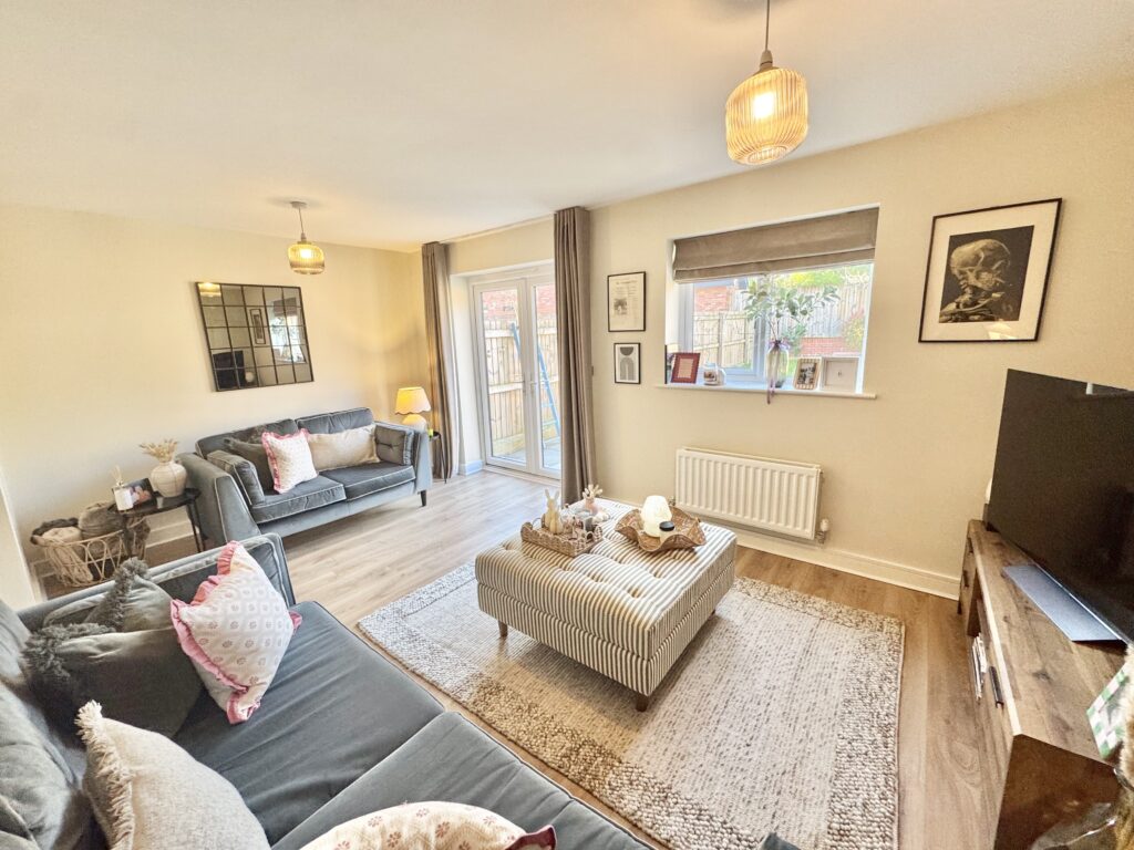 Westerdale Drive, Keele, ST5