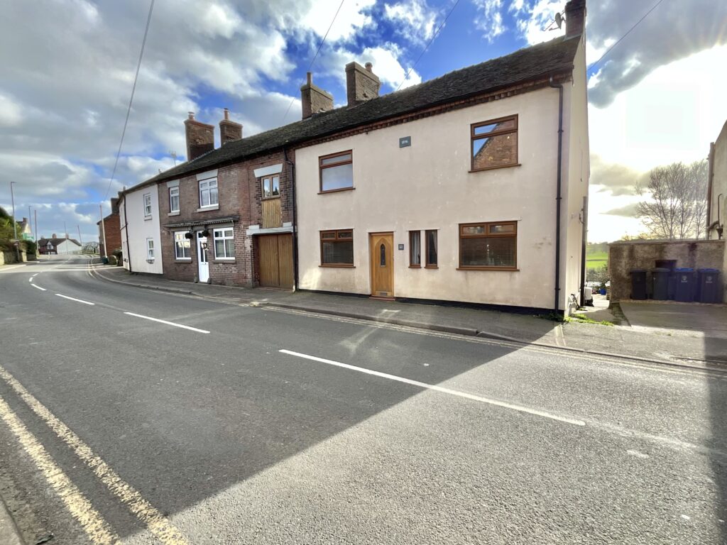 High Street, Kingsley, ST10