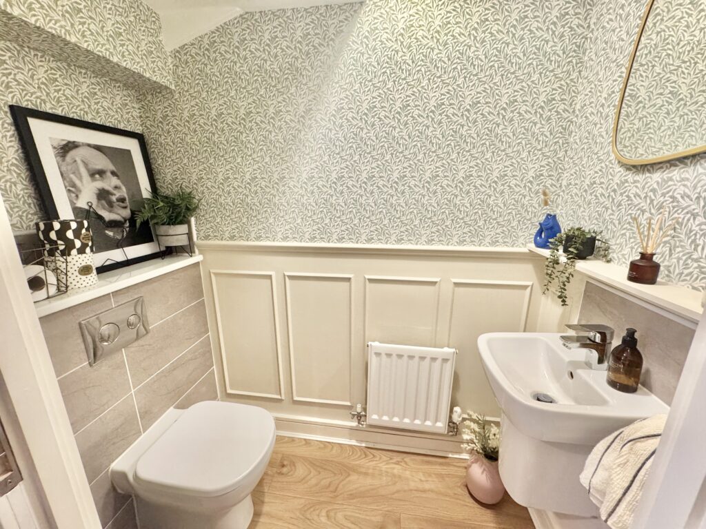 Westerdale Drive, Keele, ST5