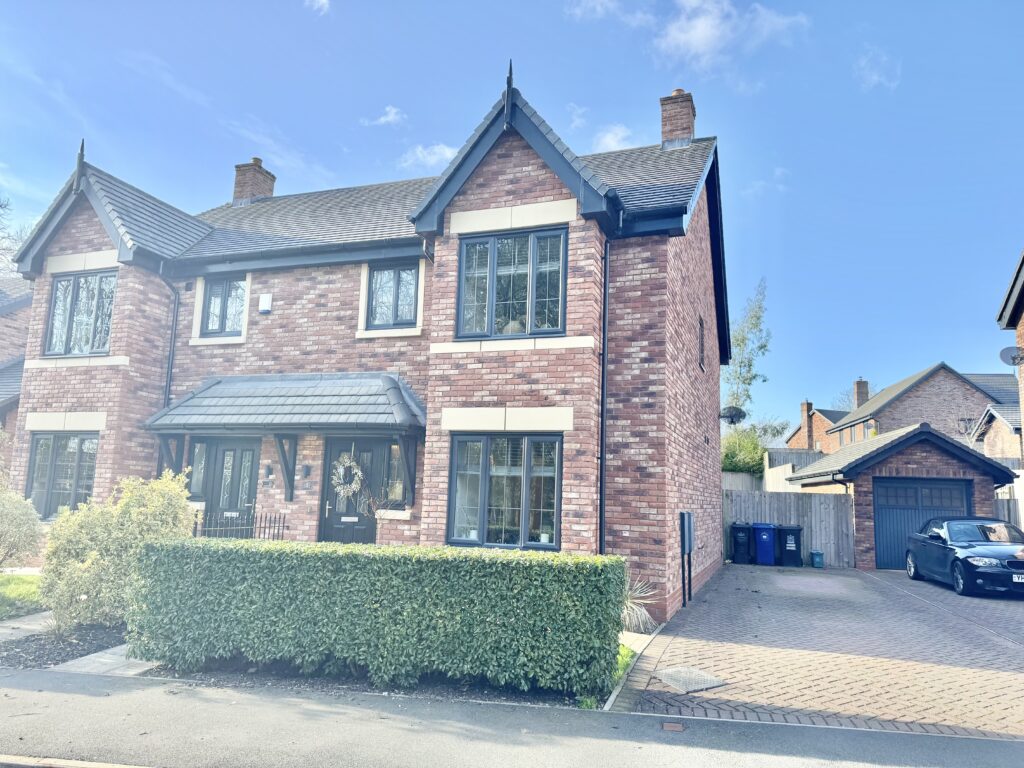 Westerdale Drive, Keele, ST5