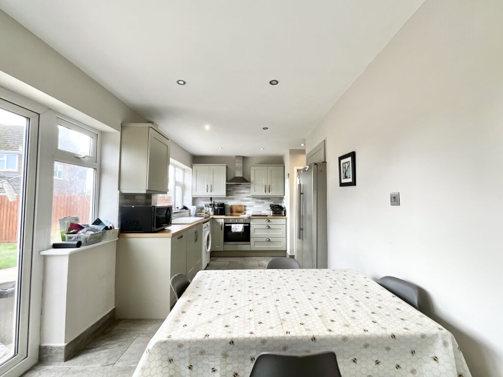 Cranberry Avenue, Checkley, ST10