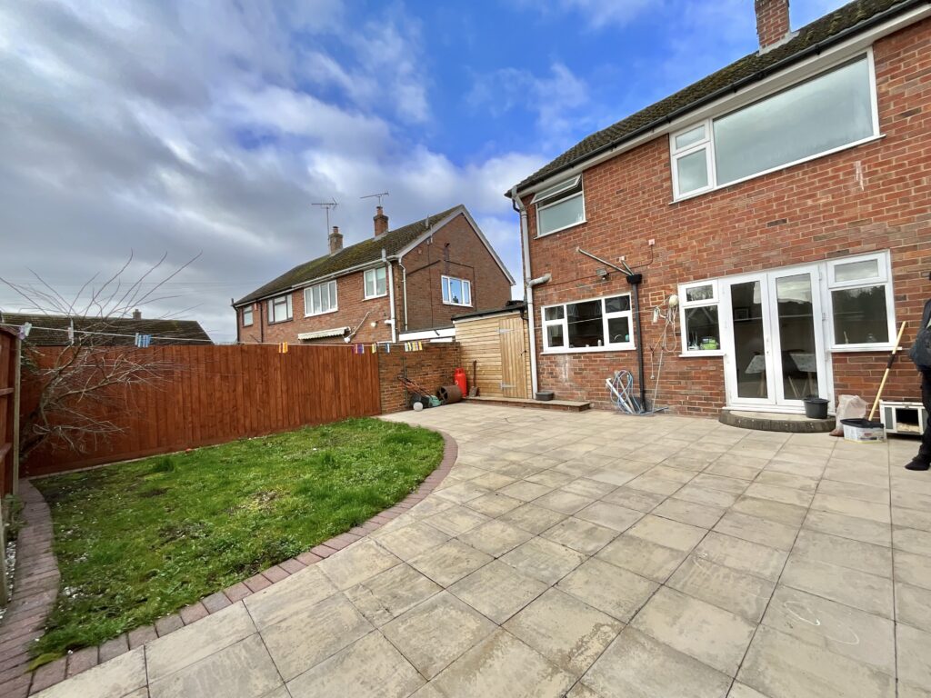 Cranberry Avenue, Checkley, ST10