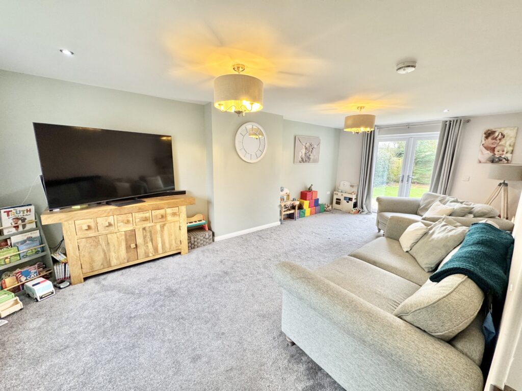 Chapel Lane, Norton-In-Hales, TF9