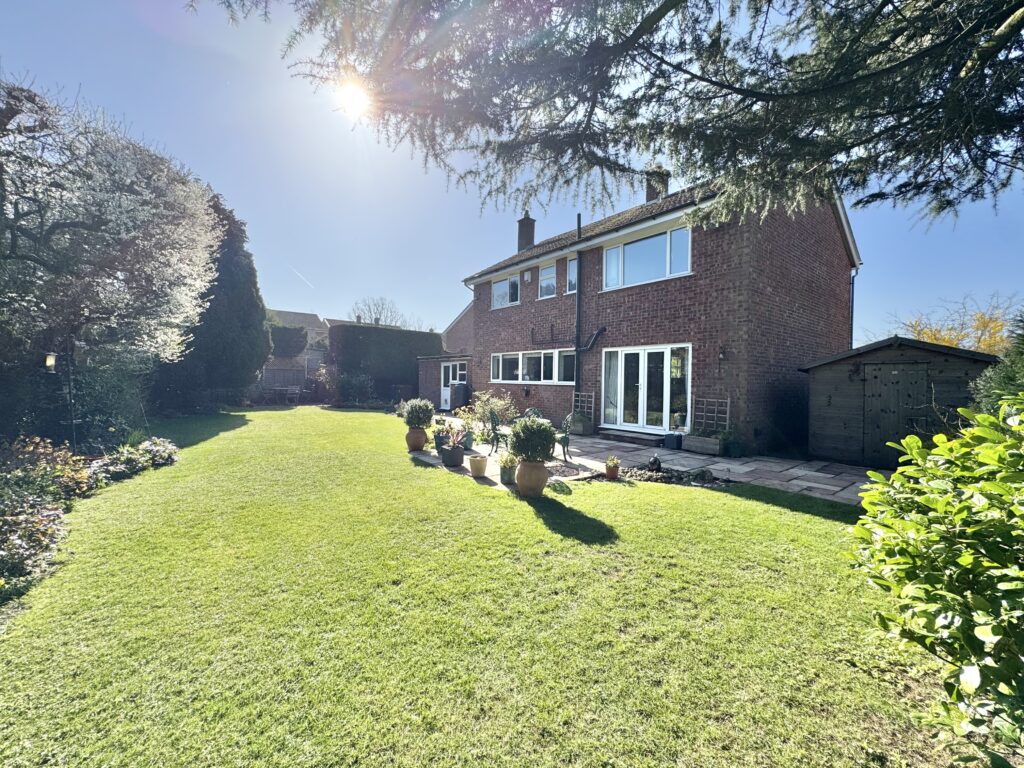 The Seesall, Gnosall, ST20