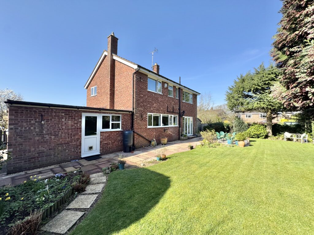 The Seesall, Gnosall, ST20