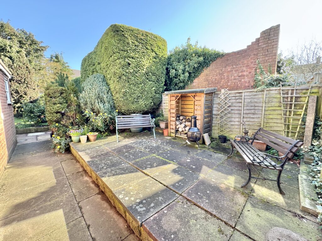 The Seesall, Gnosall, ST20