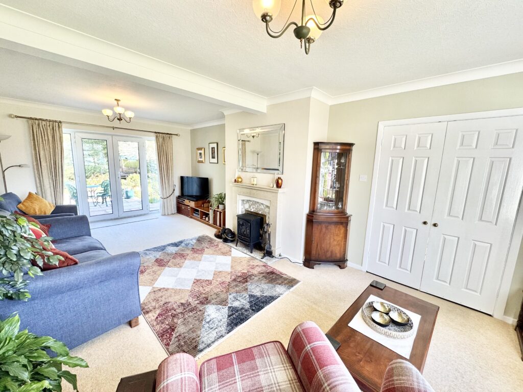 The Seesall, Gnosall, ST20