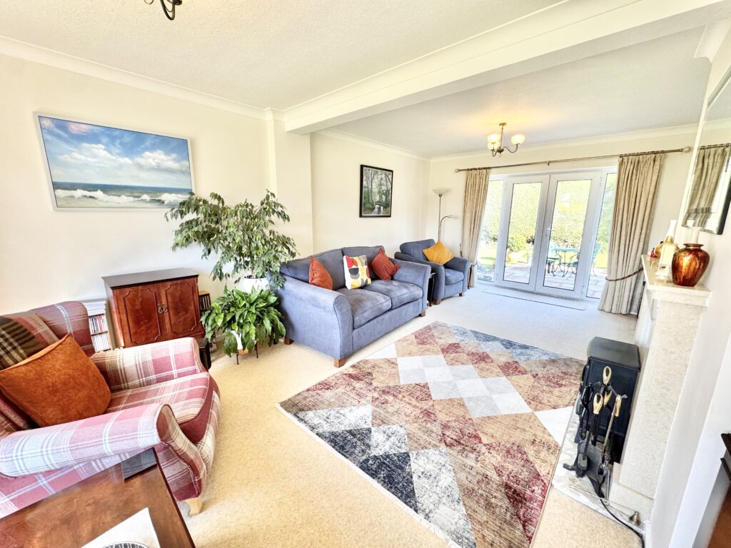 The Seesall, Gnosall, ST20