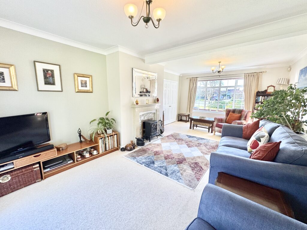 The Seesall, Gnosall, ST20