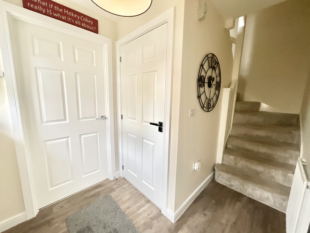 Whimbrel Park, Stafford, ST16