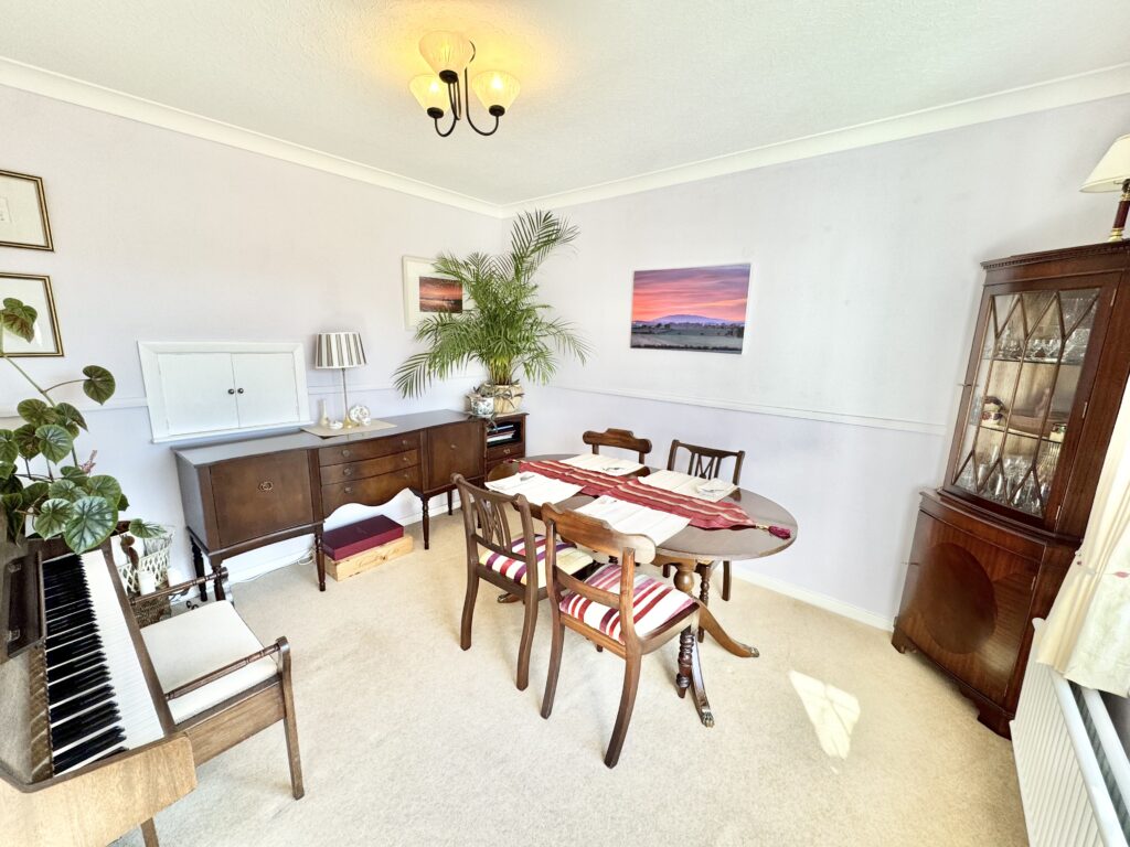 The Seesall, Gnosall, ST20