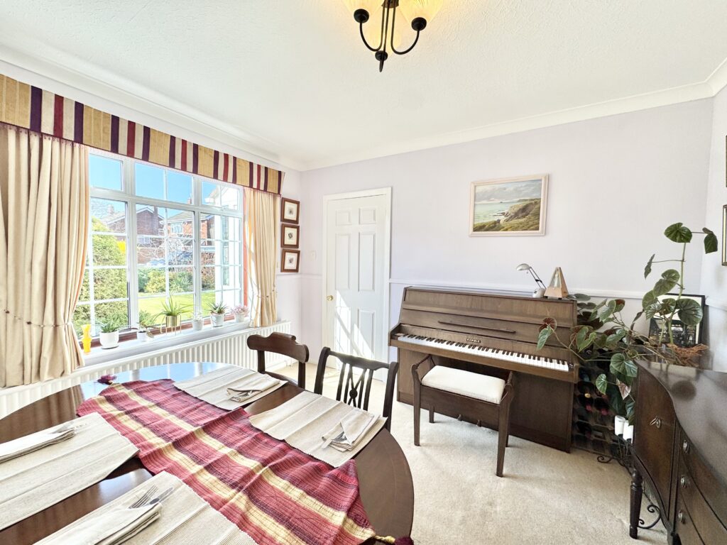 The Seesall, Gnosall, ST20