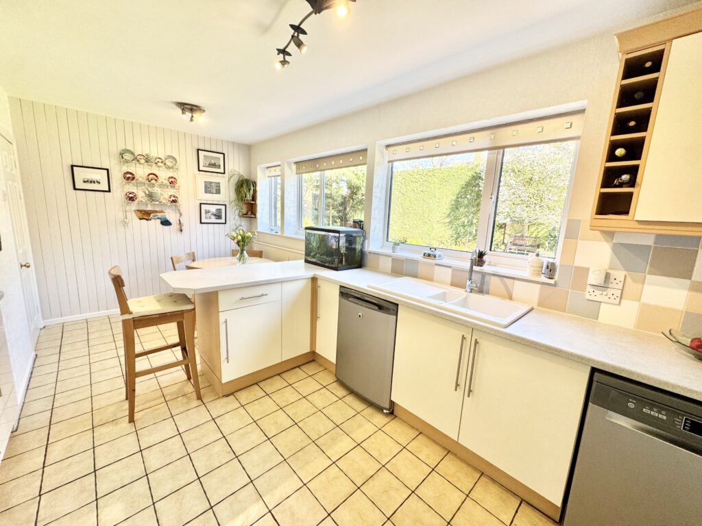 The Seesall, Gnosall, ST20