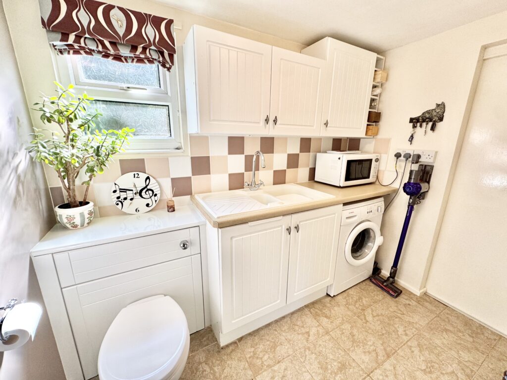 The Seesall, Gnosall, ST20