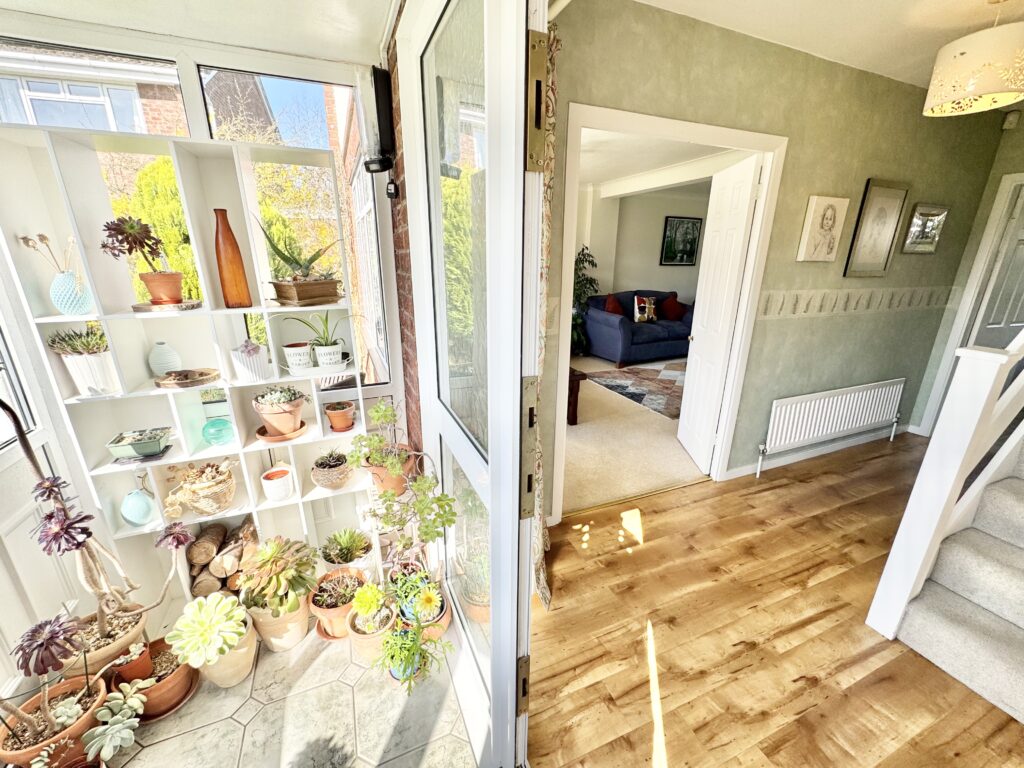 The Seesall, Gnosall, ST20