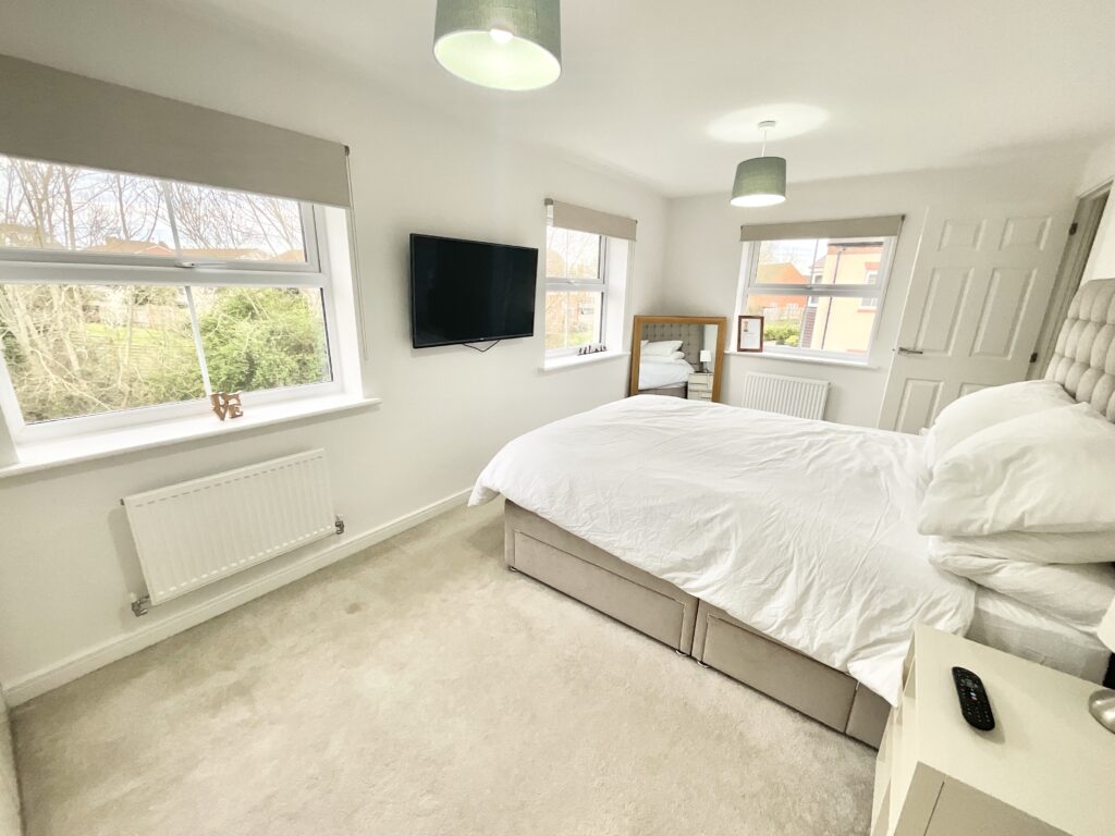 Whimbrel Park, Stafford, ST16