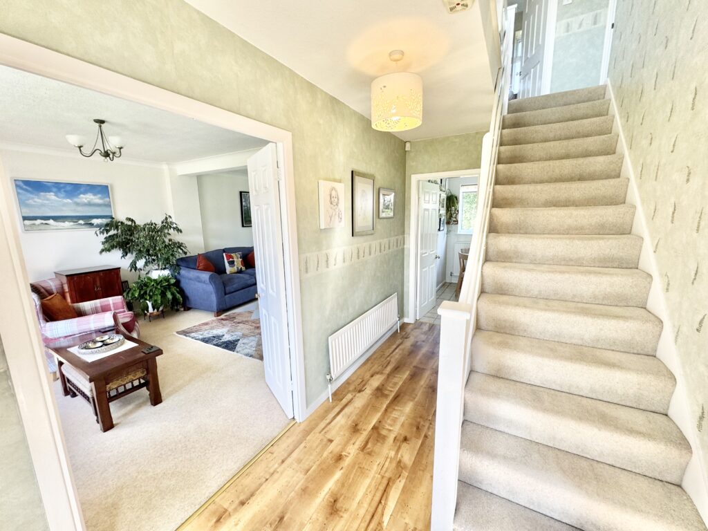 The Seesall, Gnosall, ST20