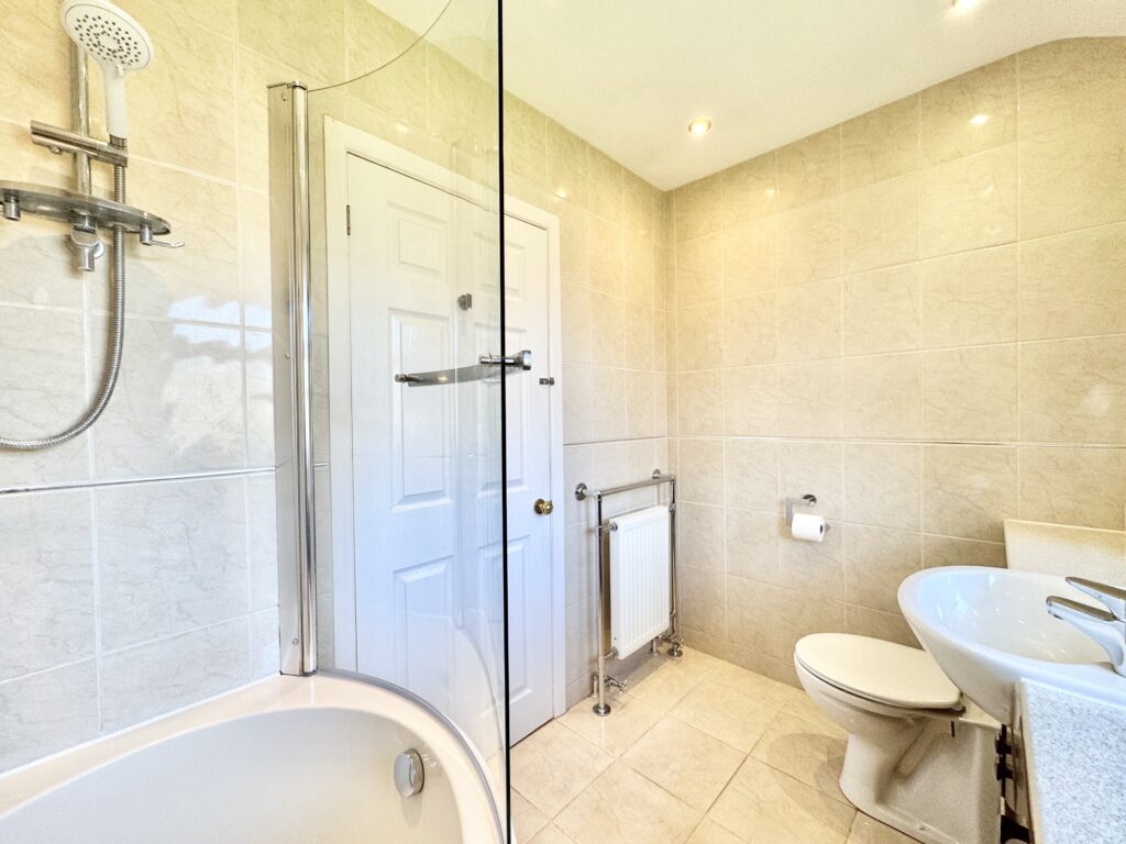 The Seesall, Gnosall, ST20