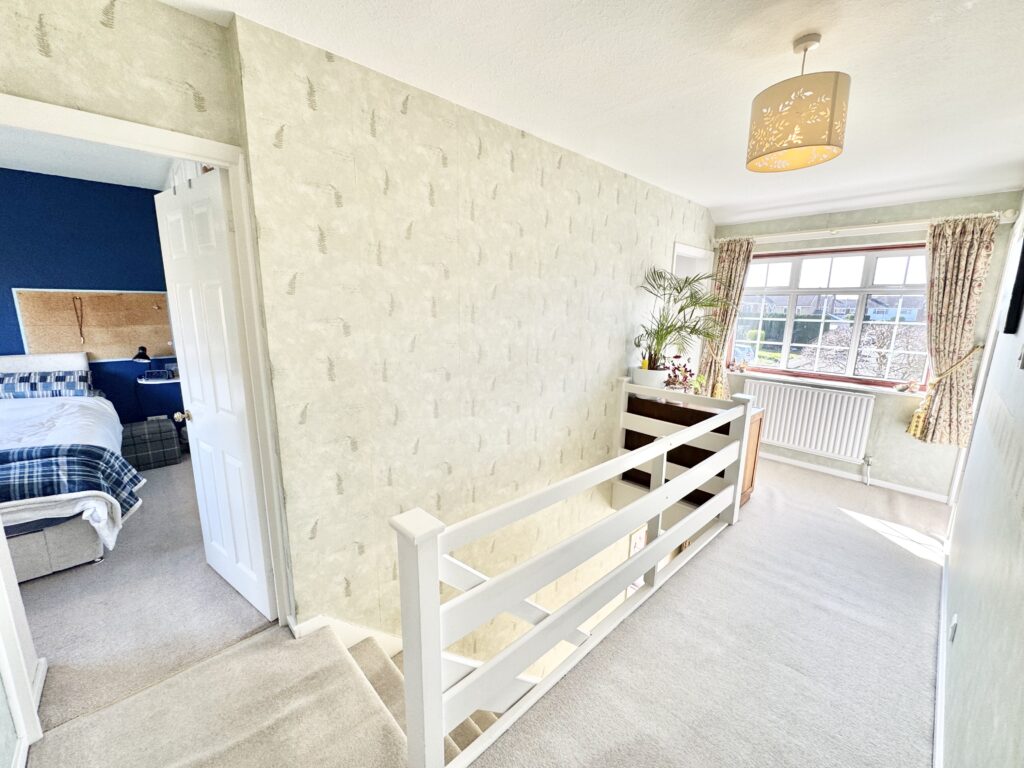 The Seesall, Gnosall, ST20