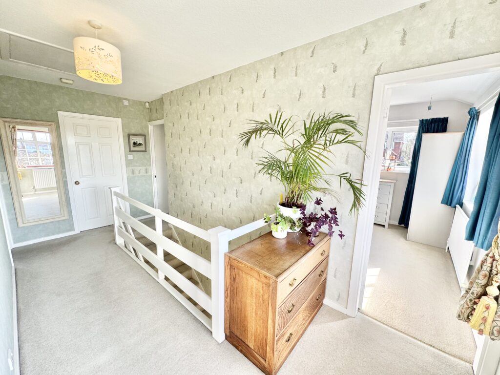 The Seesall, Gnosall, ST20